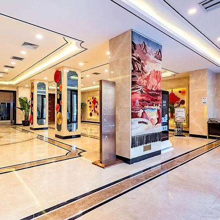 Beijing Feitian Hotel 外观 照片