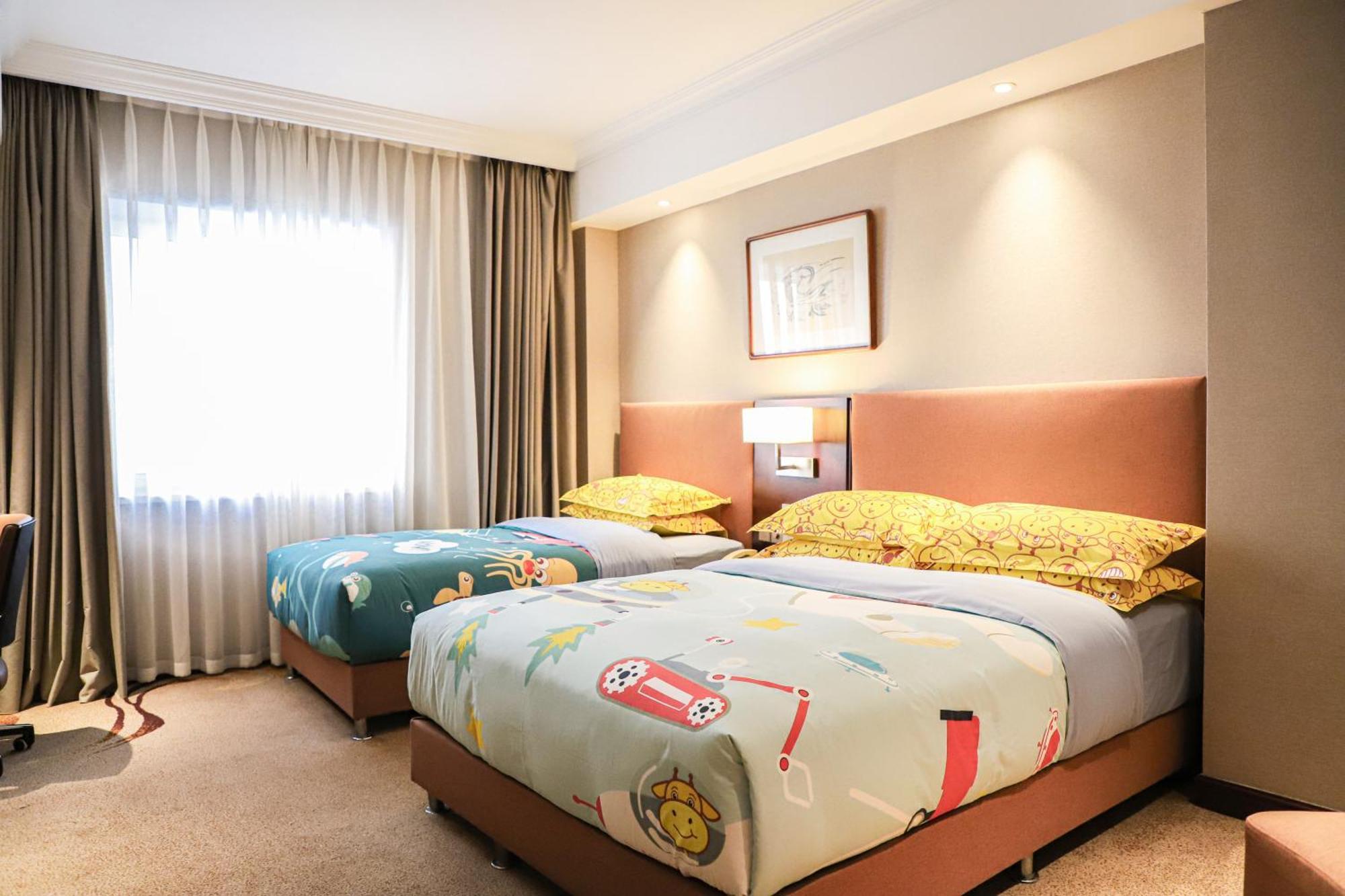 Beijing Feitian Hotel 外观 照片