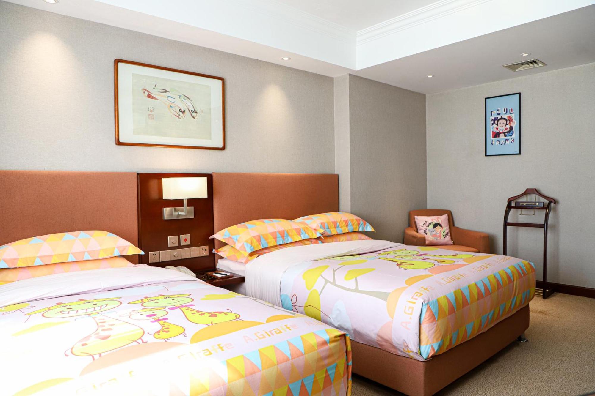 Beijing Feitian Hotel 外观 照片