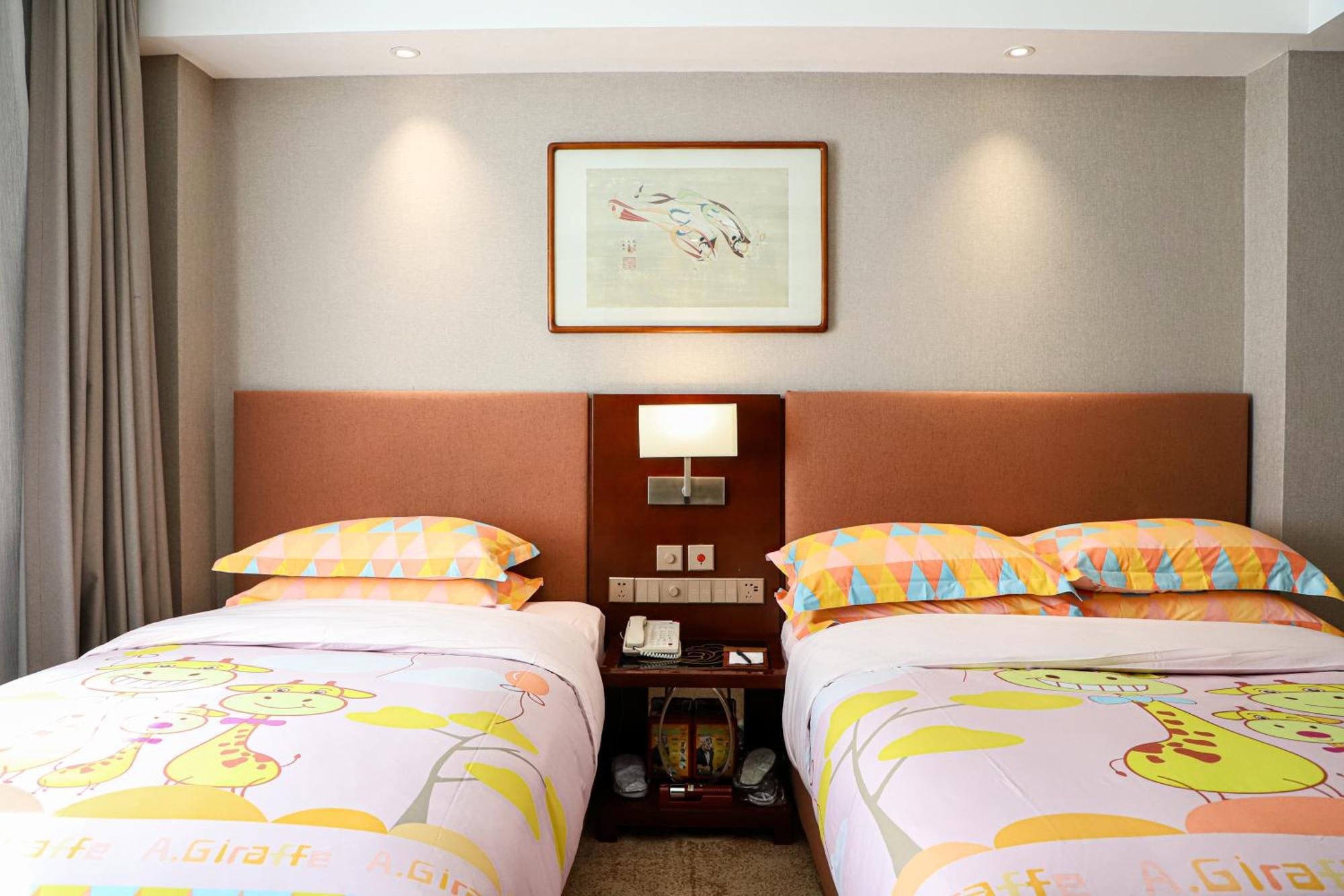 Beijing Feitian Hotel 外观 照片
