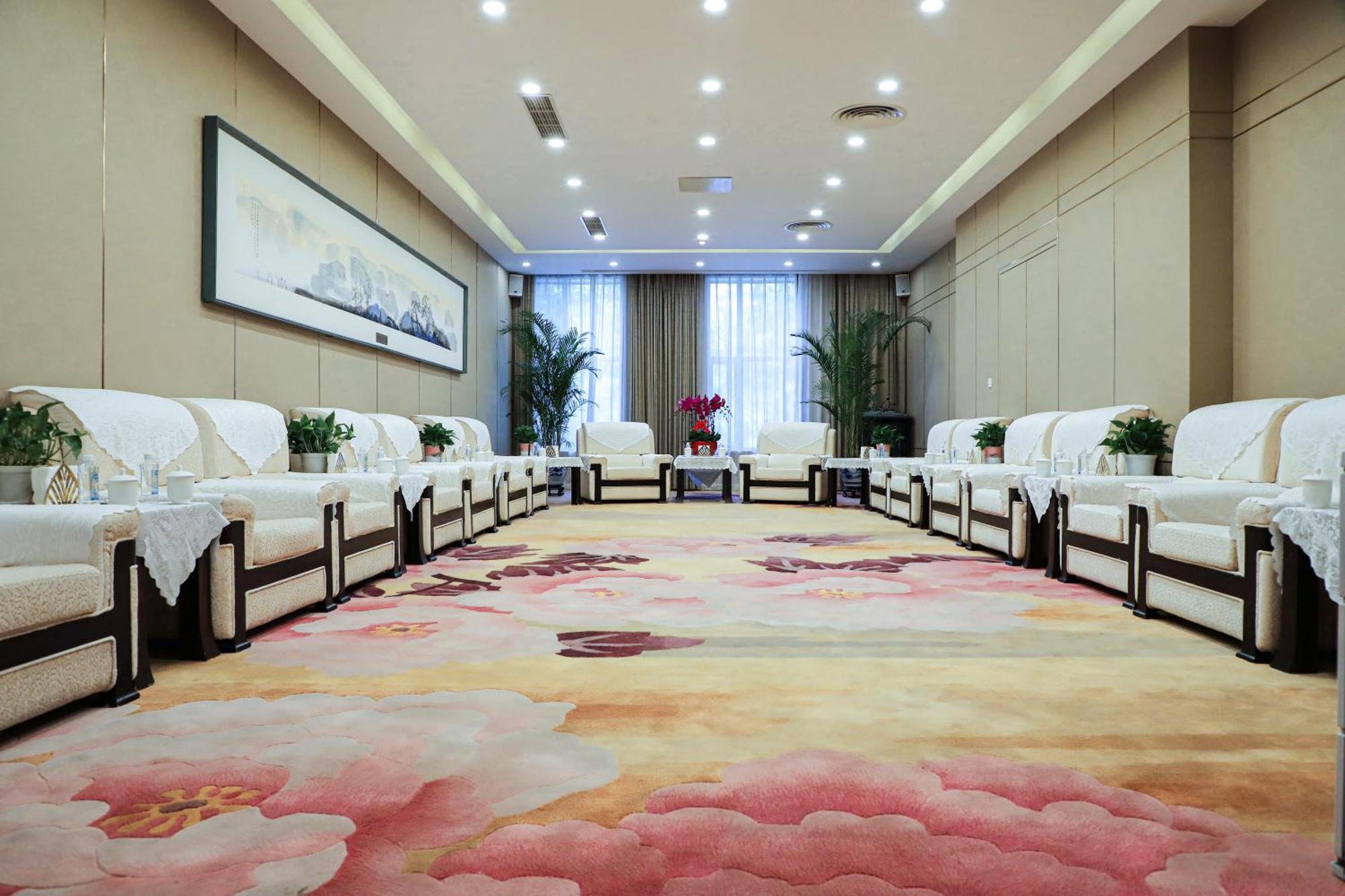 Beijing Feitian Hotel 外观 照片