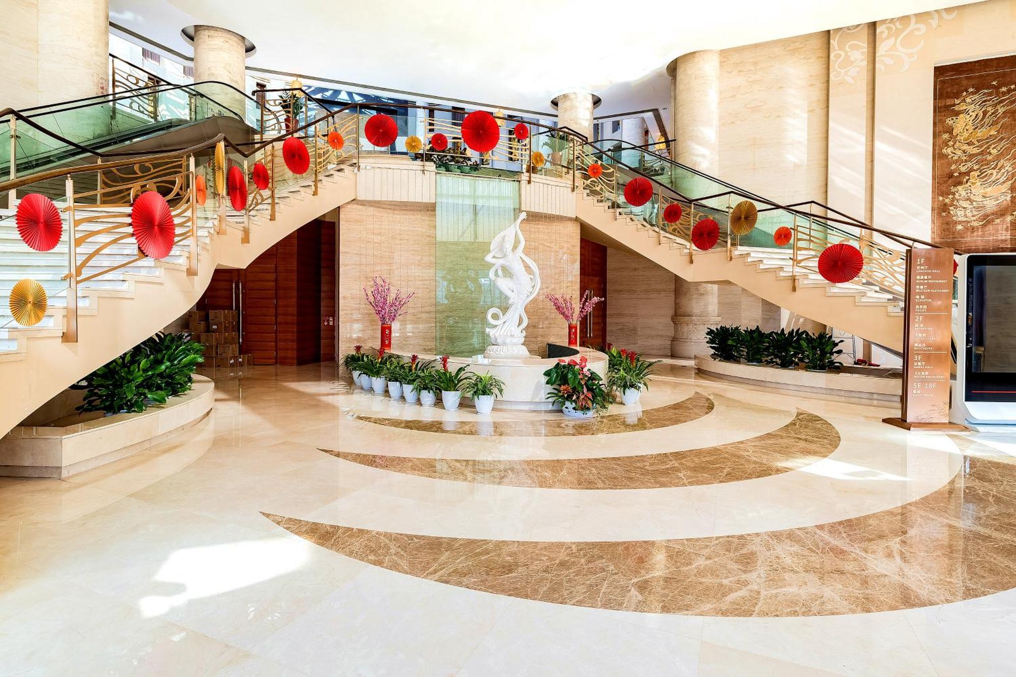 Beijing Feitian Hotel 外观 照片