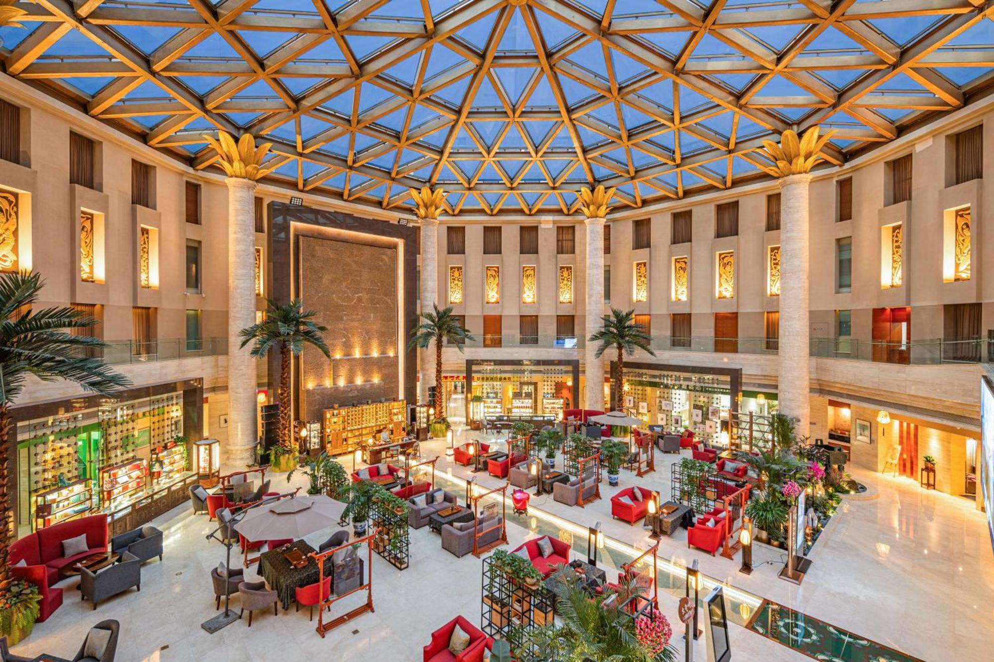 Beijing Feitian Hotel 外观 照片