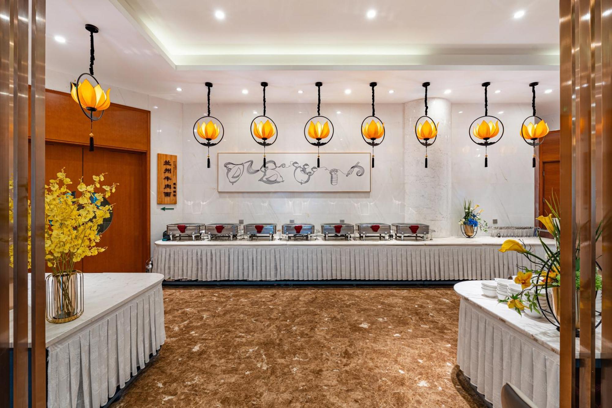 Beijing Feitian Hotel 外观 照片