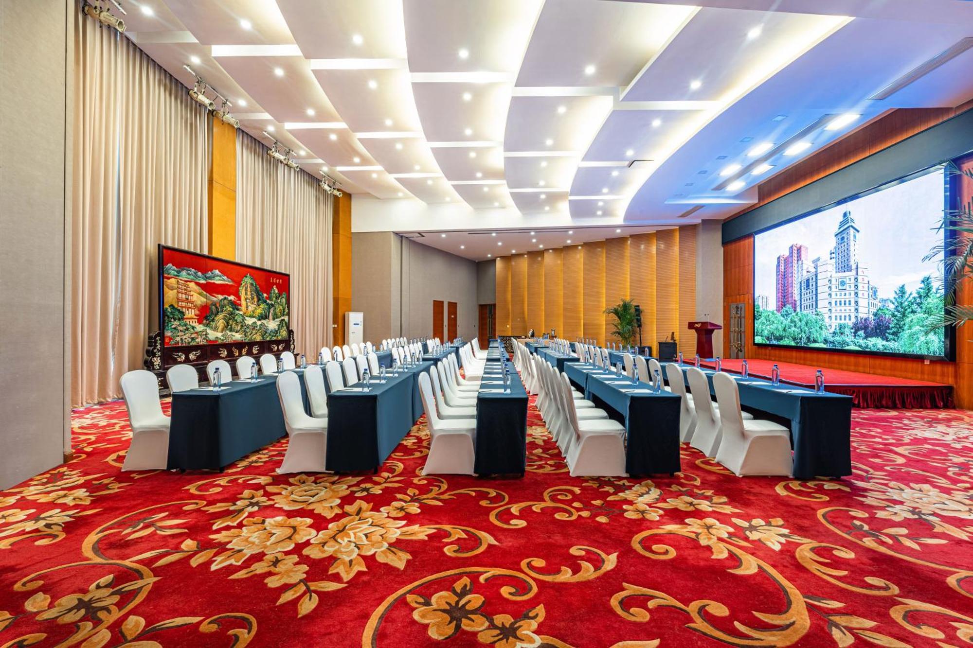 Beijing Feitian Hotel 外观 照片