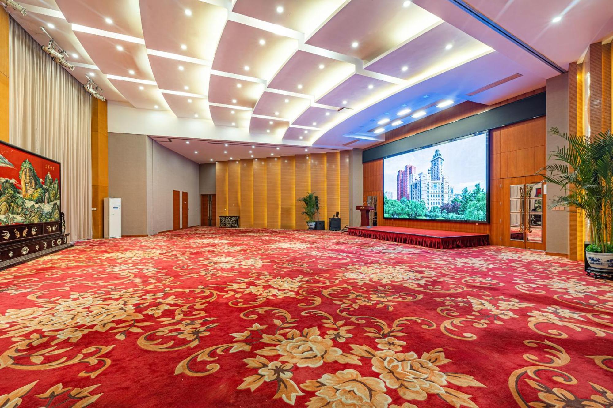 Beijing Feitian Hotel 外观 照片