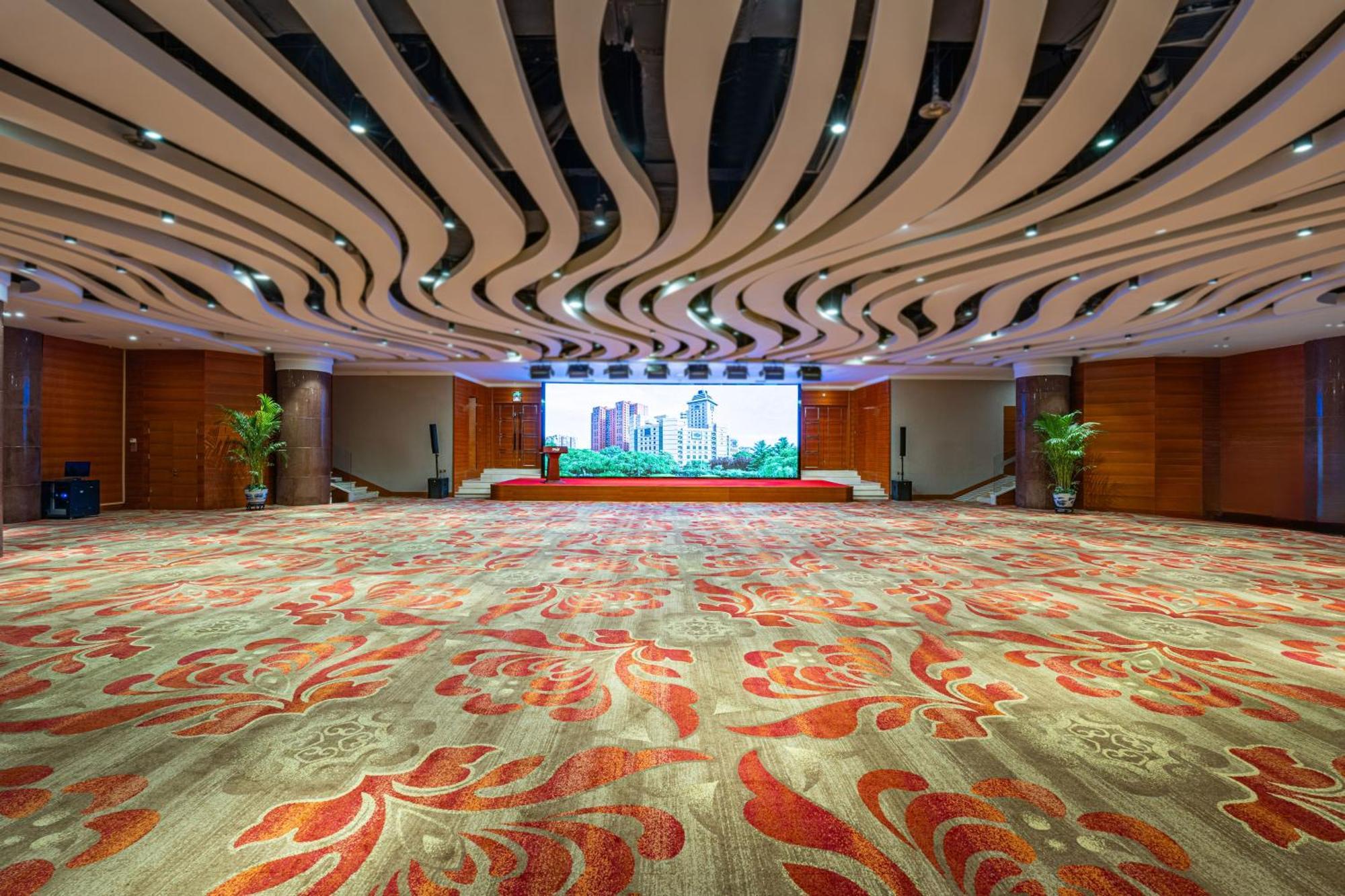 Beijing Feitian Hotel 外观 照片