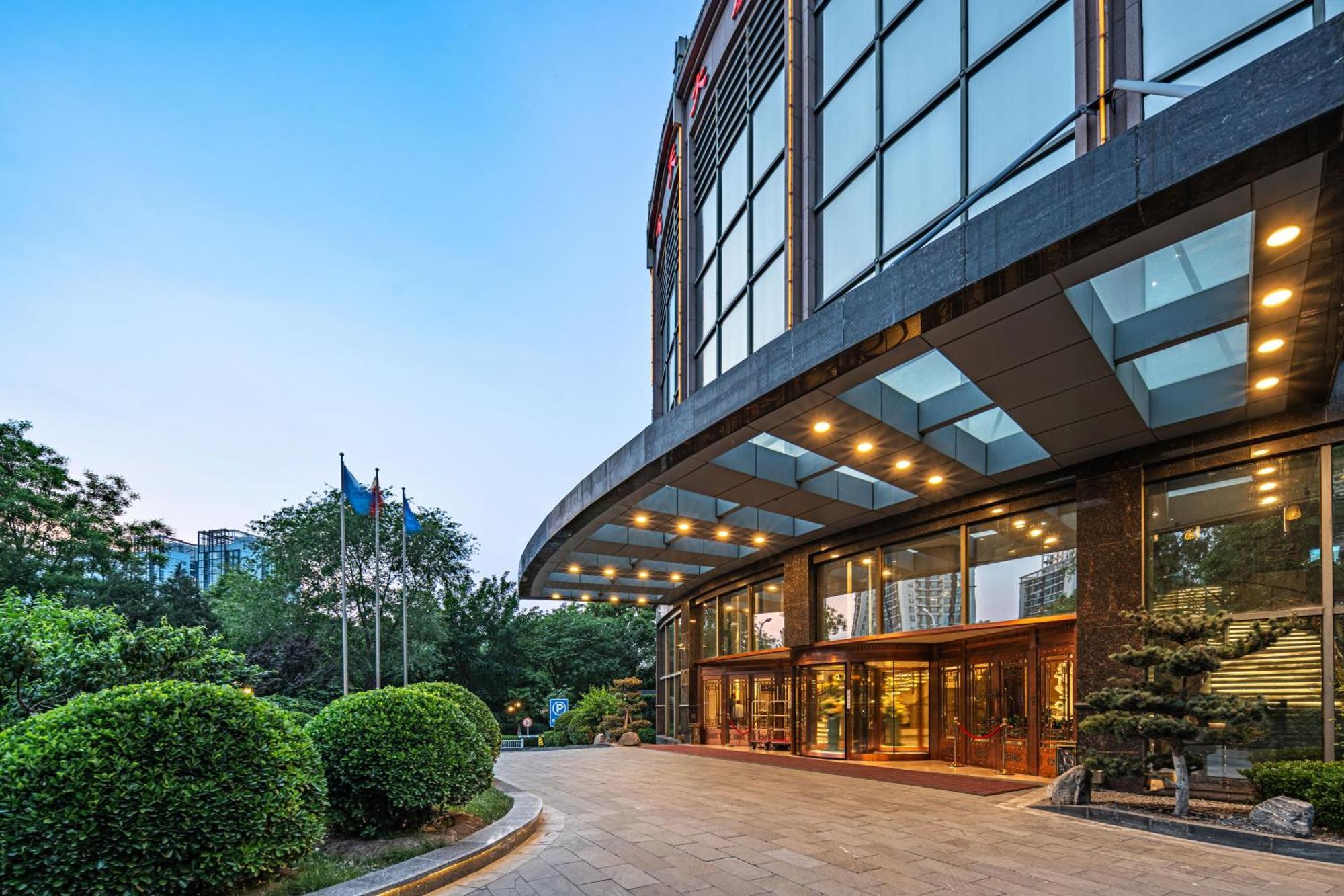 Beijing Feitian Hotel 外观 照片