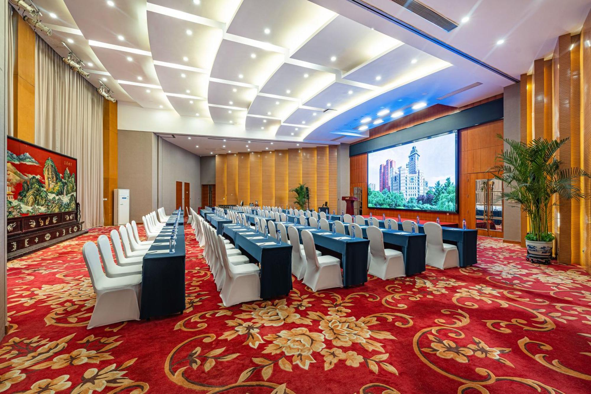 Beijing Feitian Hotel 外观 照片