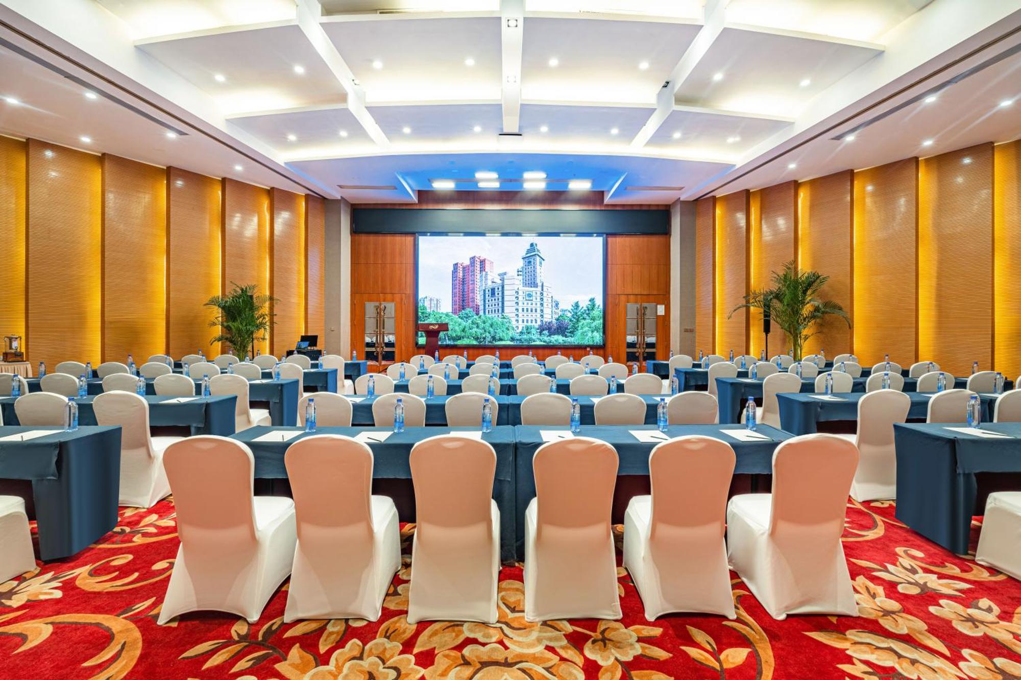 Beijing Feitian Hotel 外观 照片