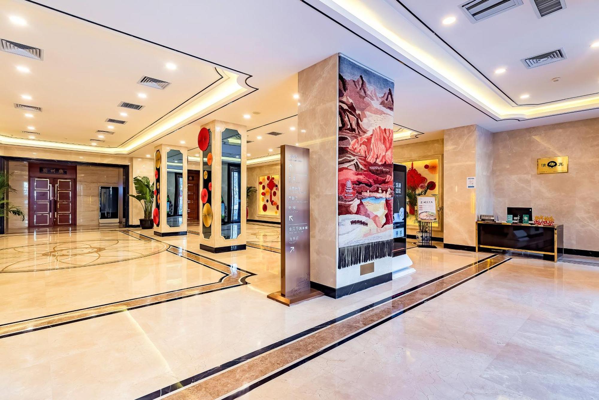 Beijing Feitian Hotel 外观 照片