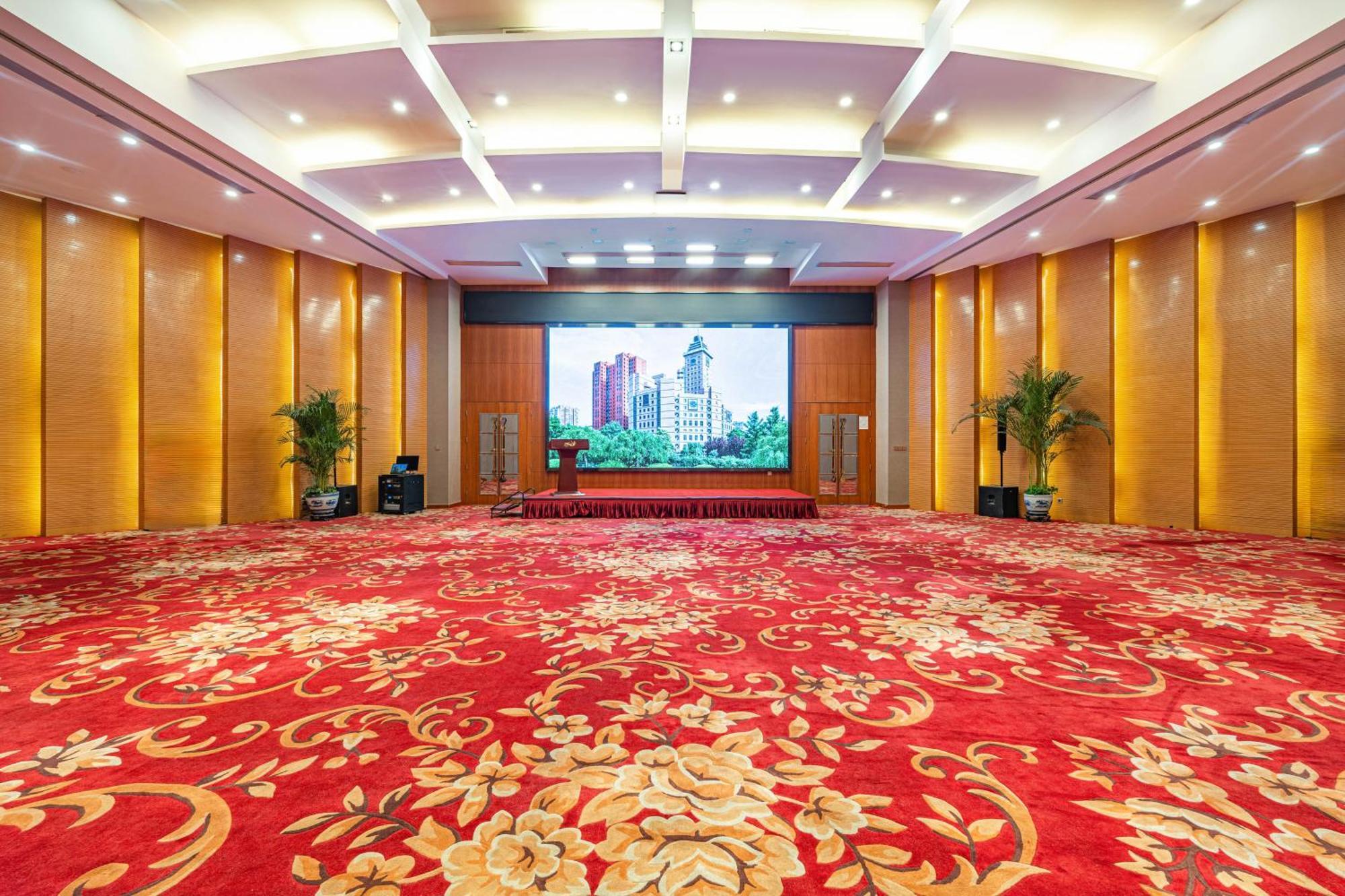 Beijing Feitian Hotel 外观 照片