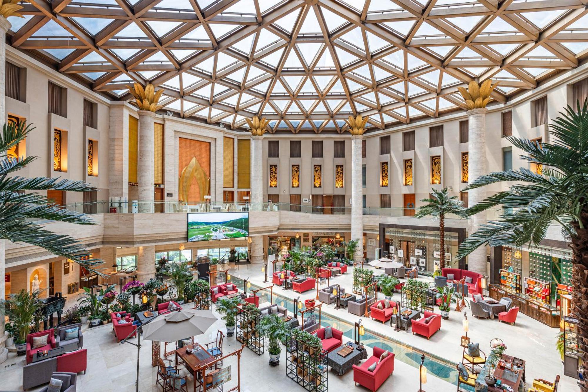 Beijing Feitian Hotel 外观 照片