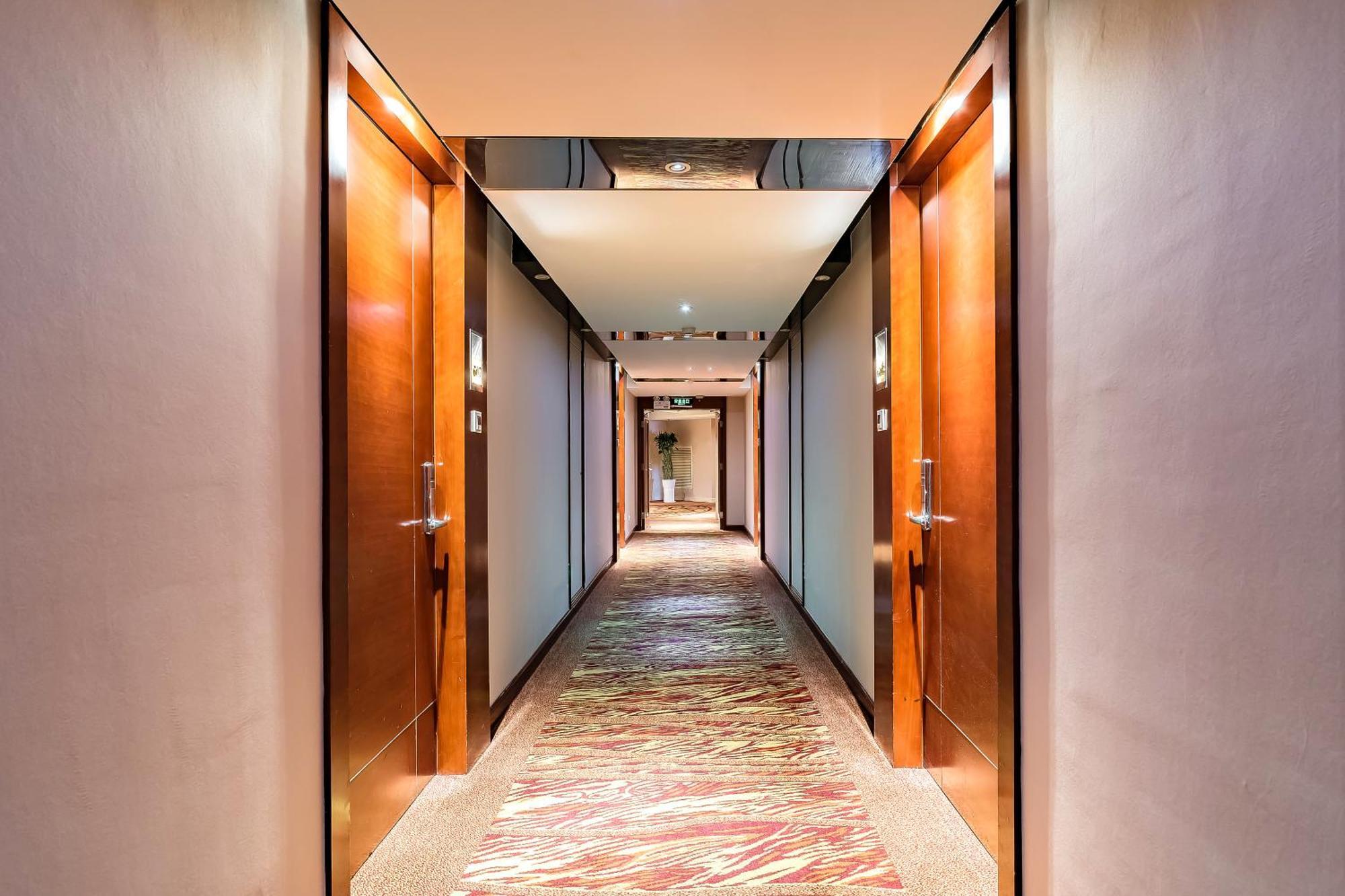 Beijing Feitian Hotel 外观 照片