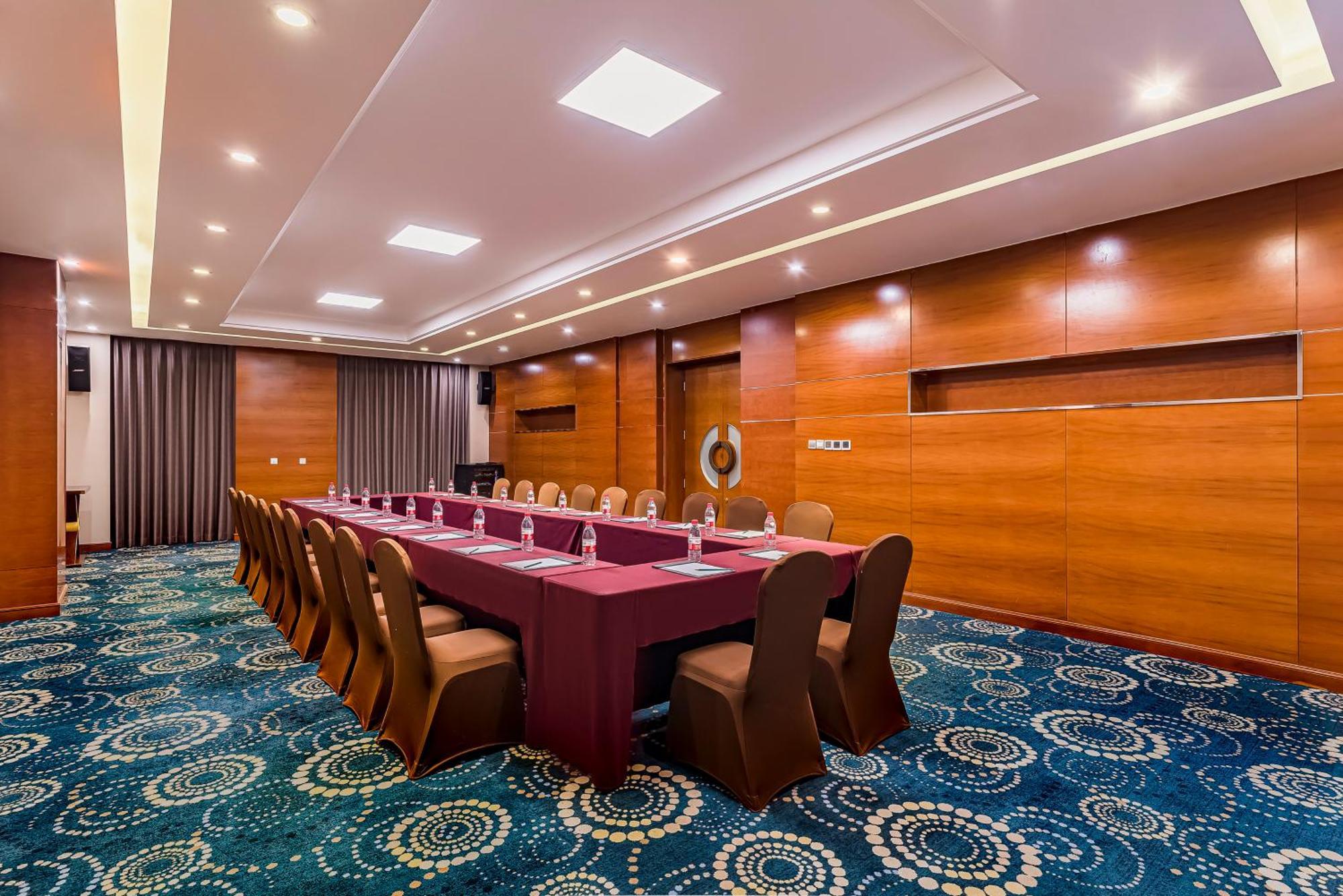 Beijing Feitian Hotel 外观 照片