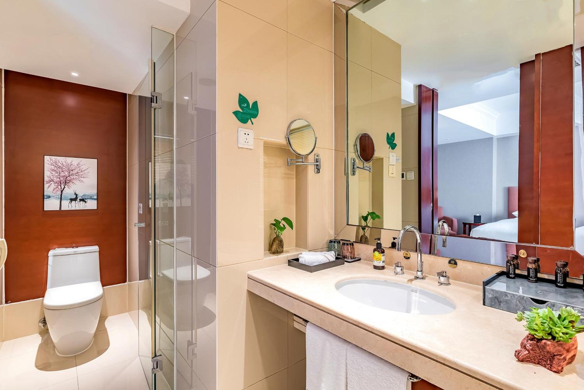 Beijing Feitian Hotel 外观 照片