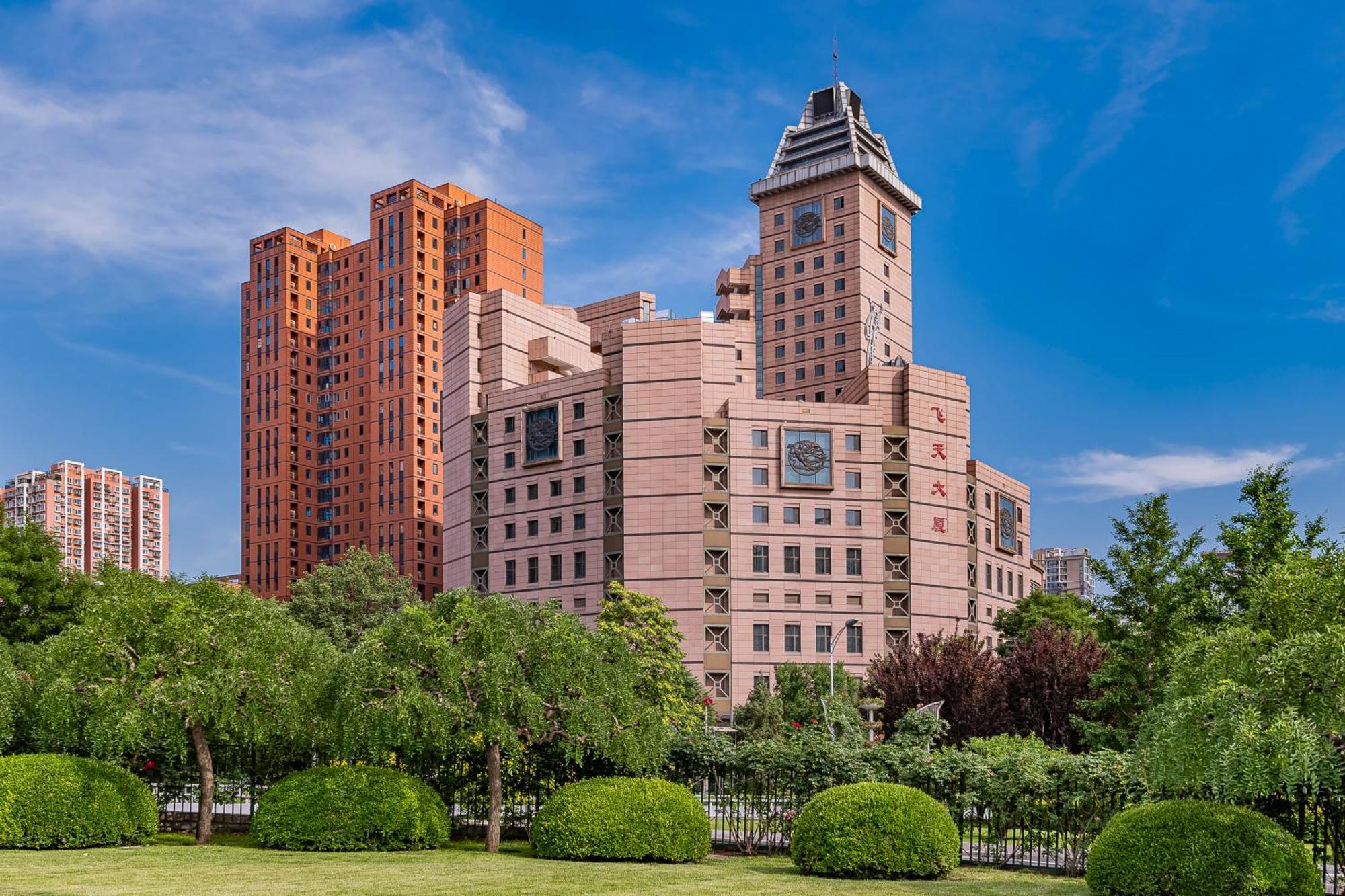 Beijing Feitian Hotel 外观 照片