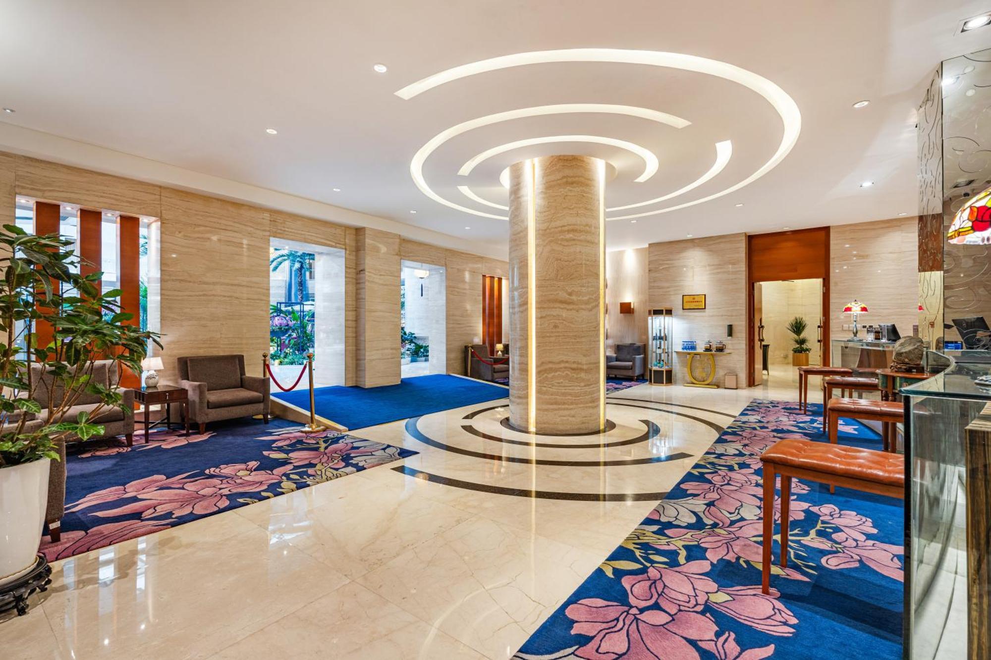 Beijing Feitian Hotel 外观 照片