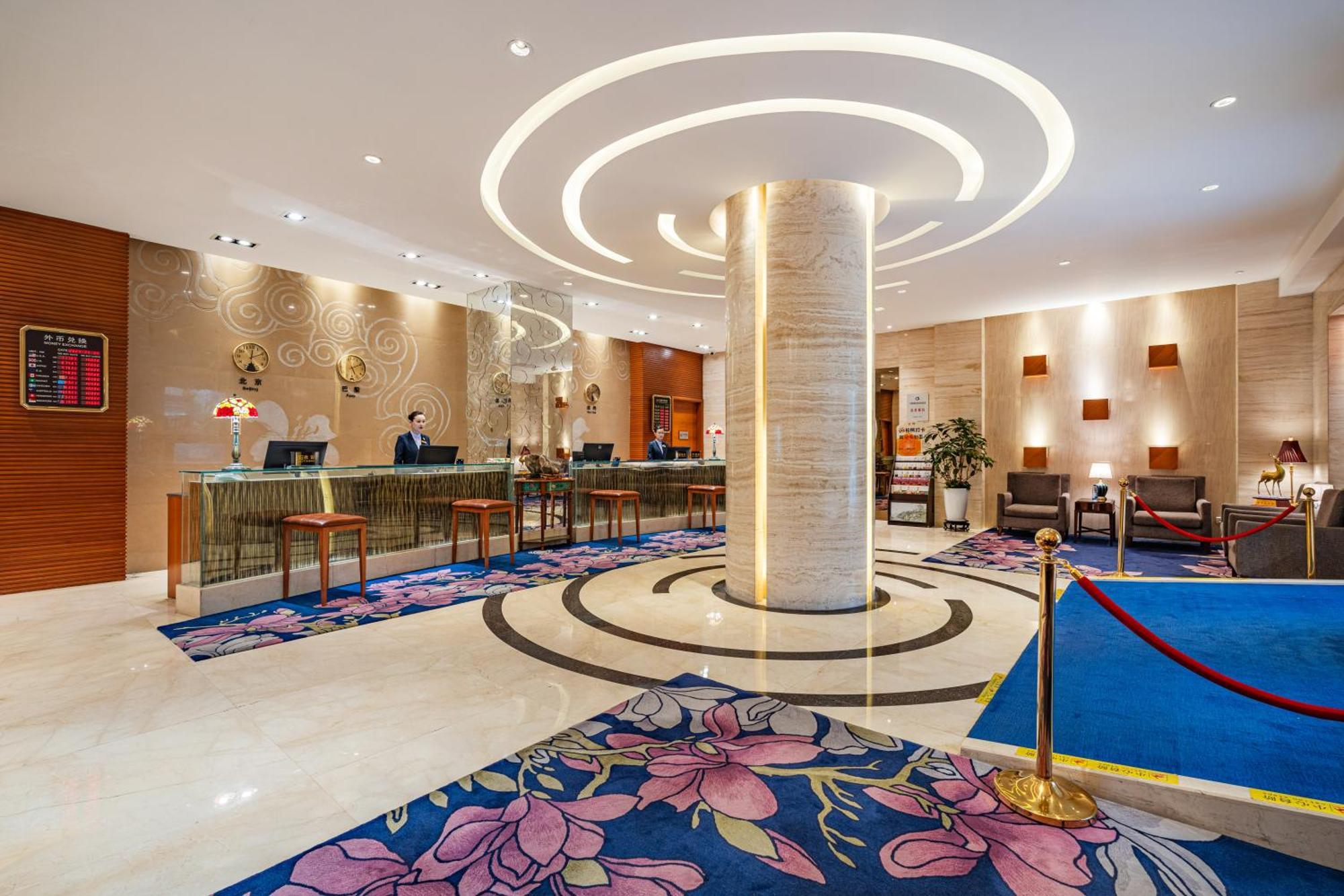 Beijing Feitian Hotel 外观 照片