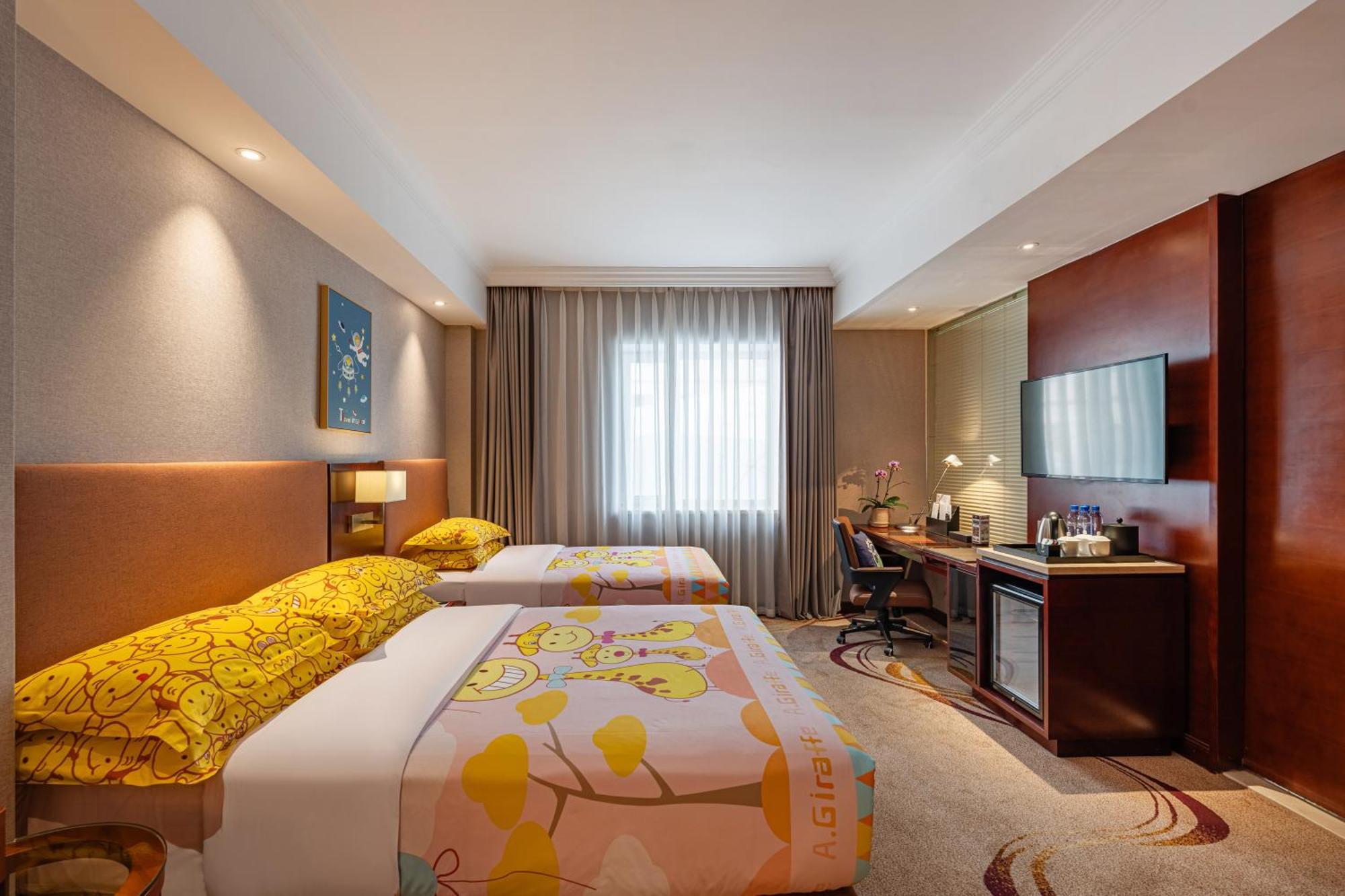 Beijing Feitian Hotel 外观 照片