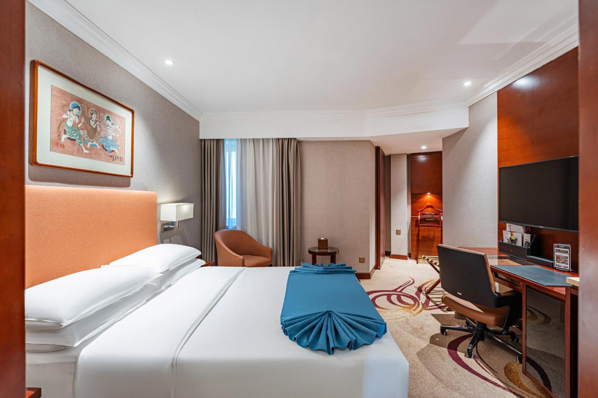 Beijing Feitian Hotel 外观 照片