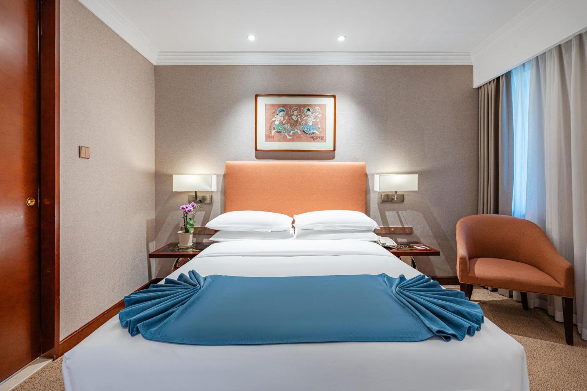 Beijing Feitian Hotel 外观 照片