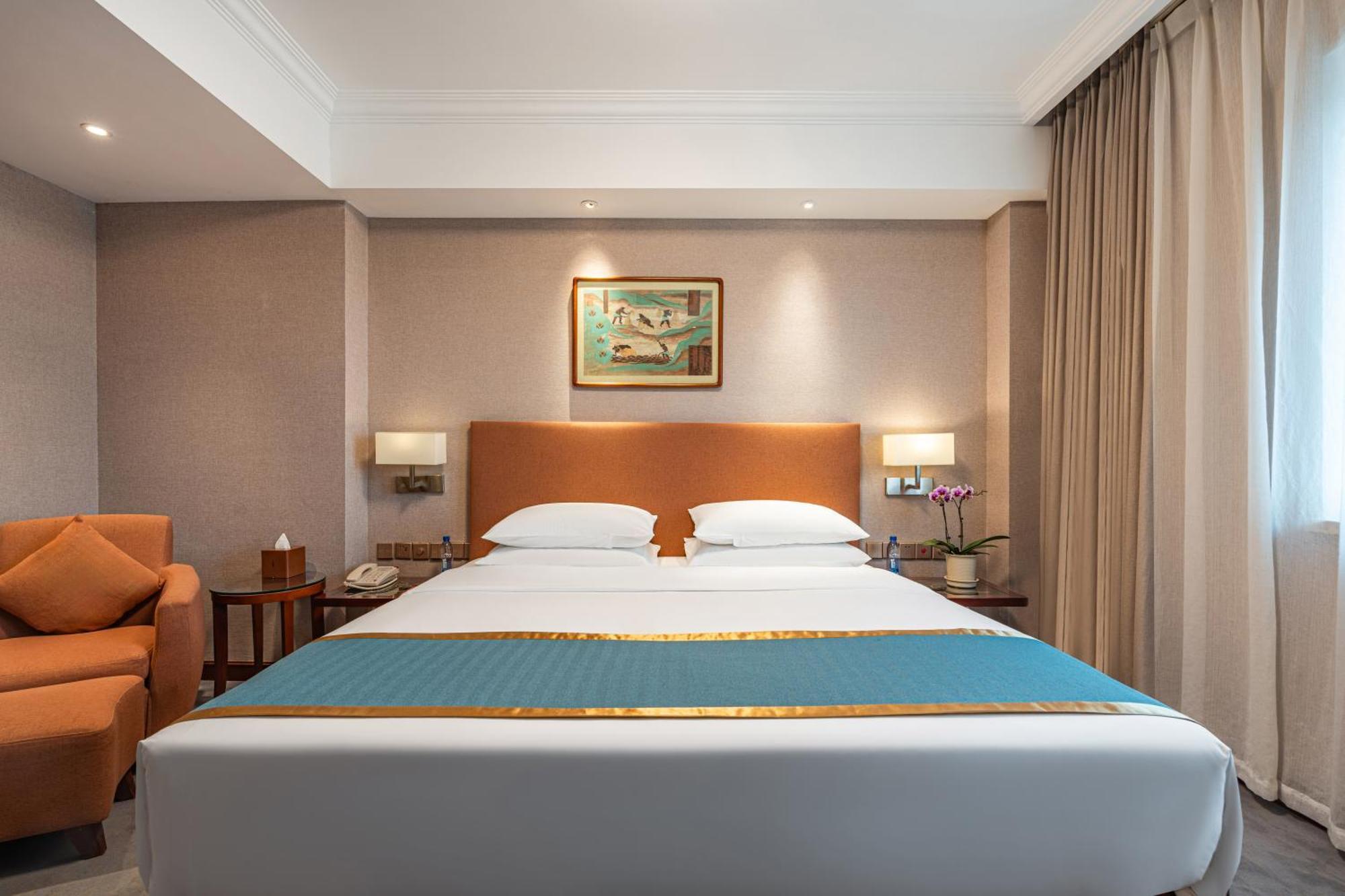 Beijing Feitian Hotel 外观 照片