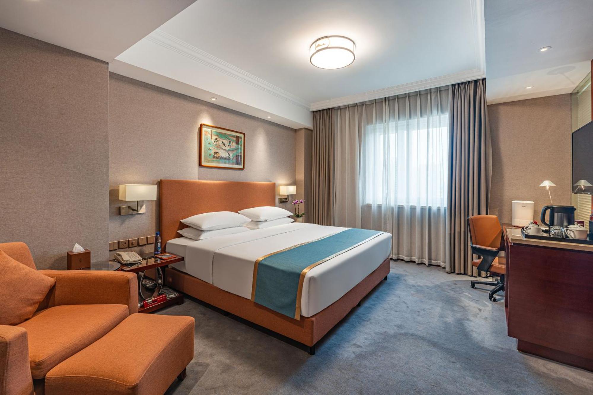 Beijing Feitian Hotel 外观 照片