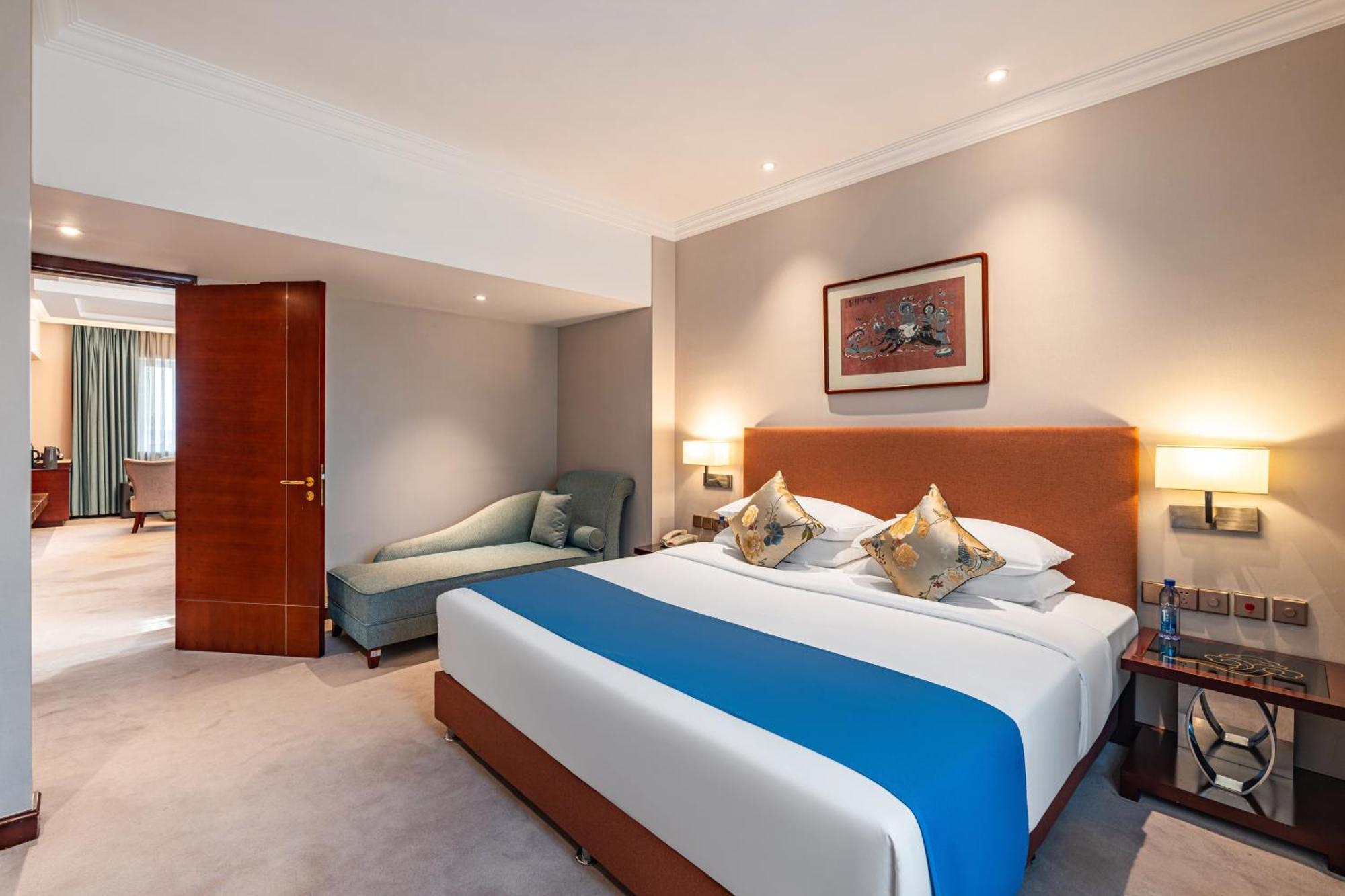 Beijing Feitian Hotel 外观 照片
