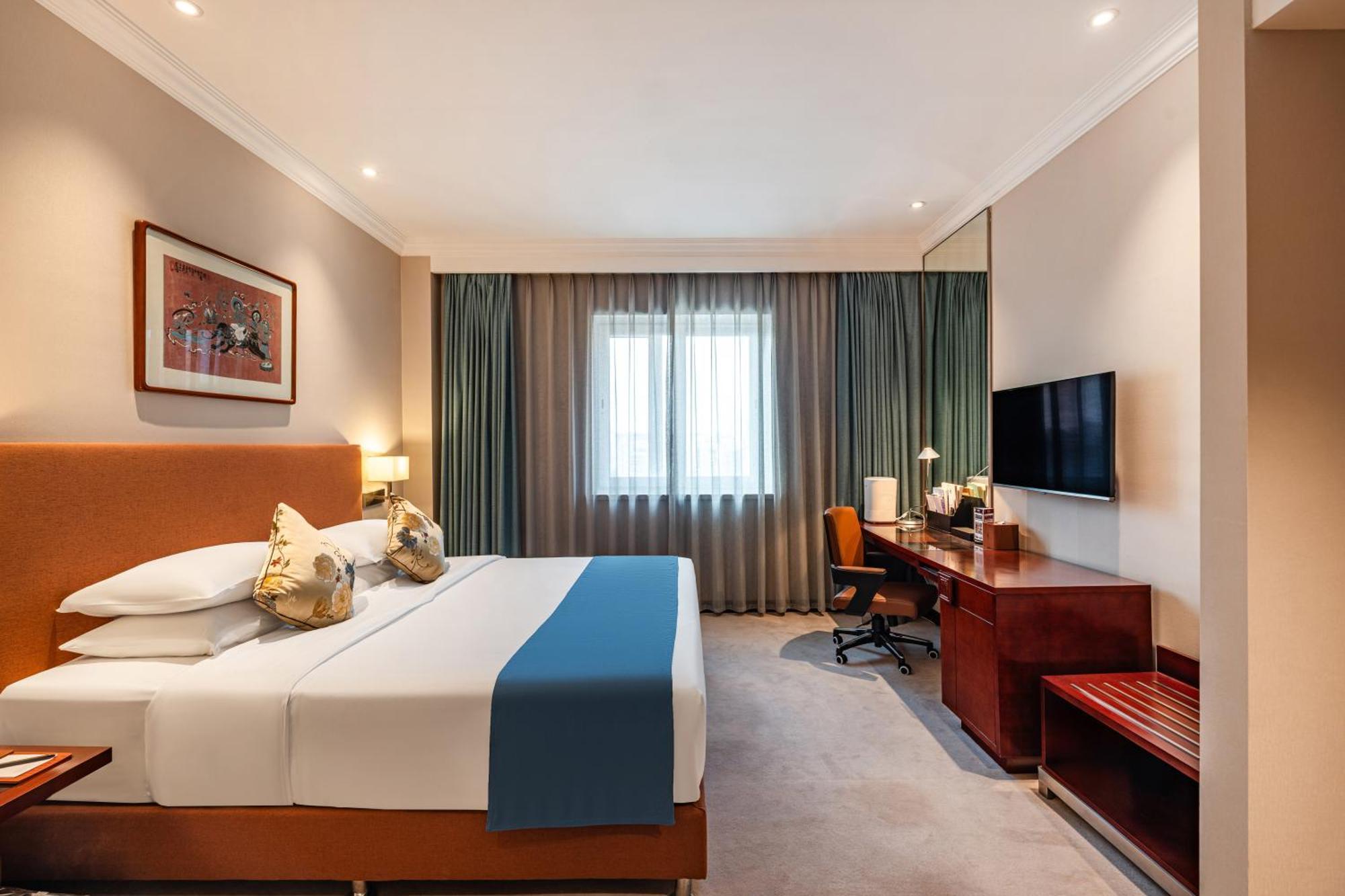 Beijing Feitian Hotel 外观 照片