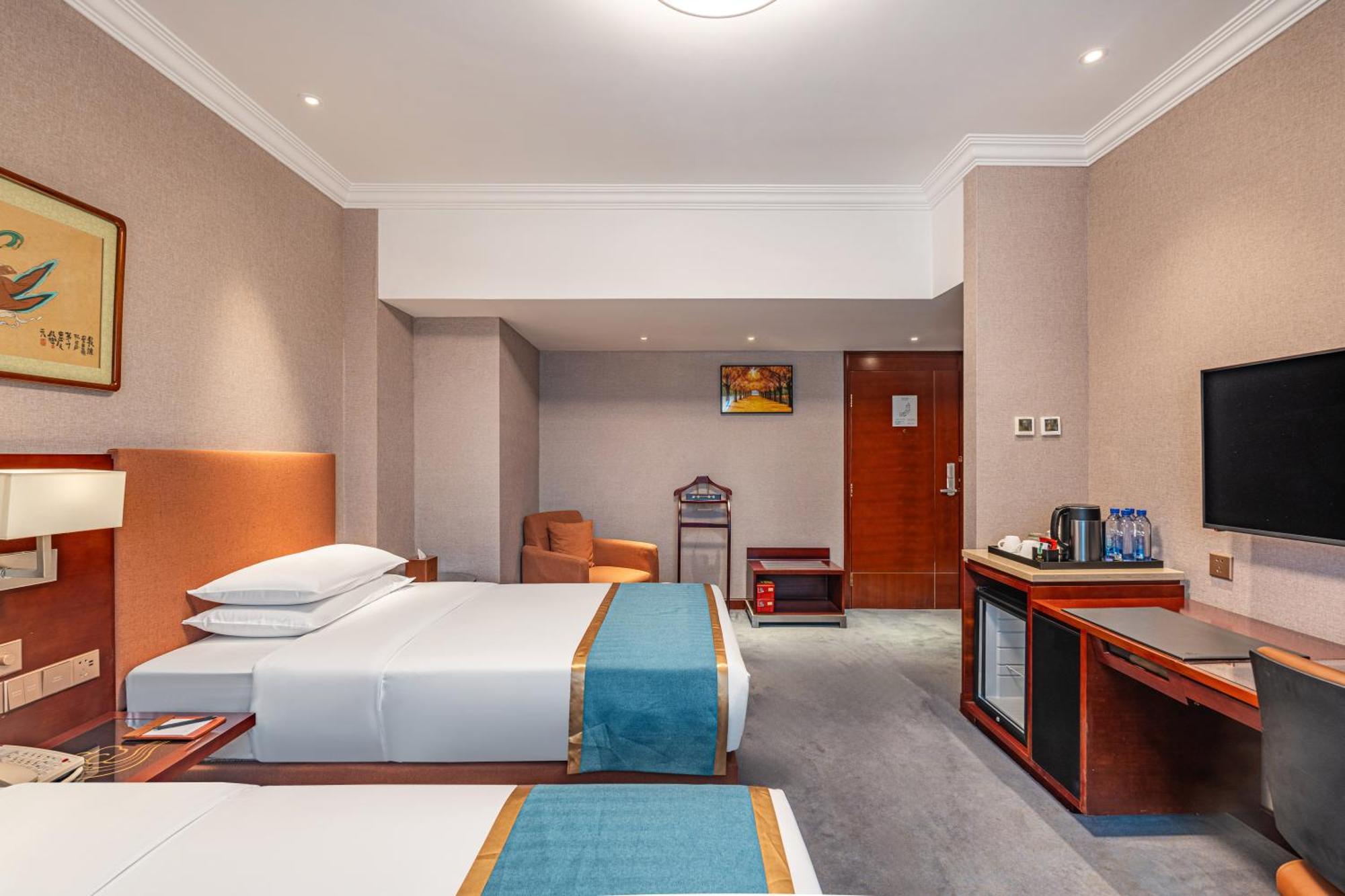 Beijing Feitian Hotel 外观 照片