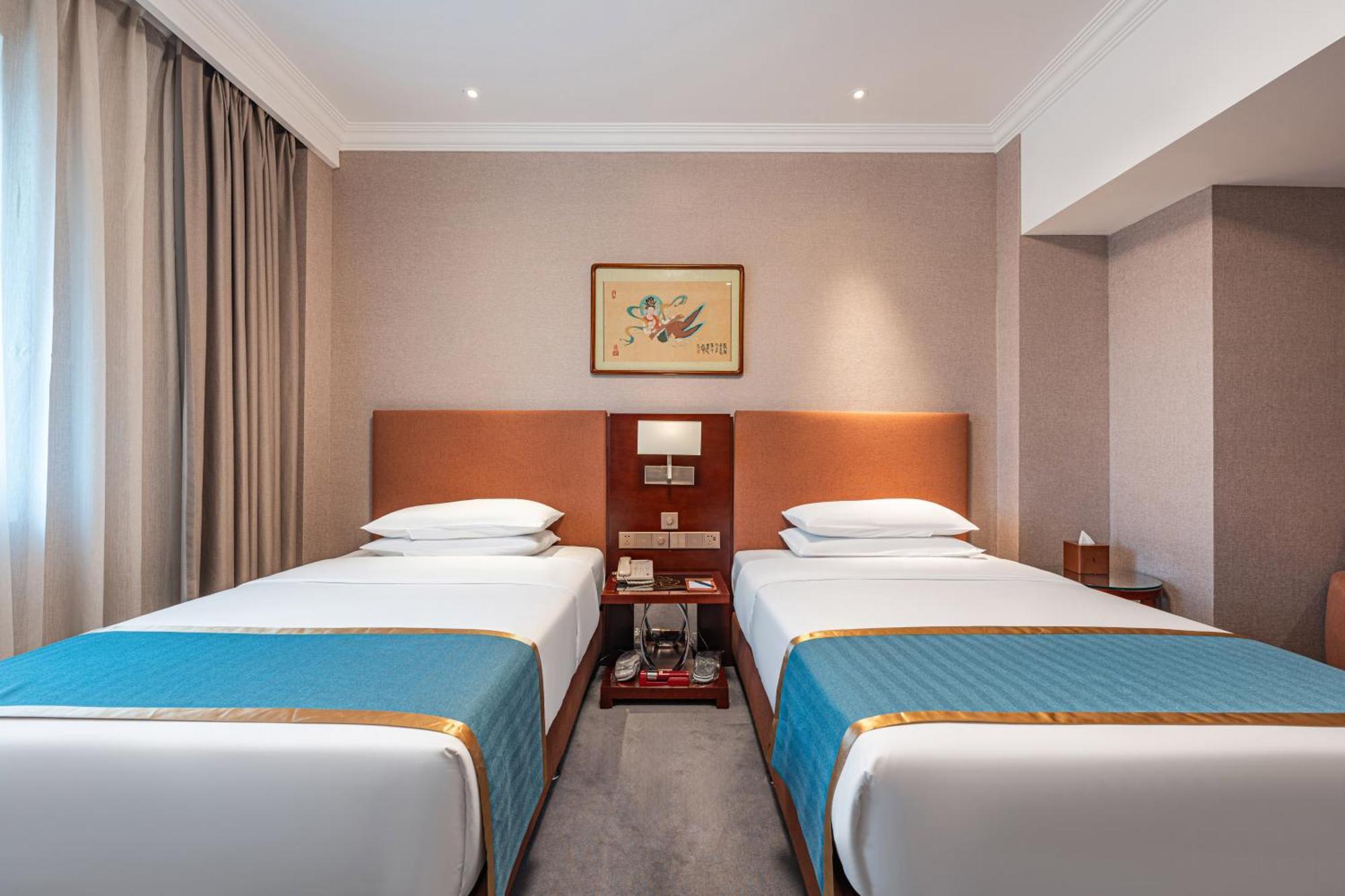 Beijing Feitian Hotel 外观 照片