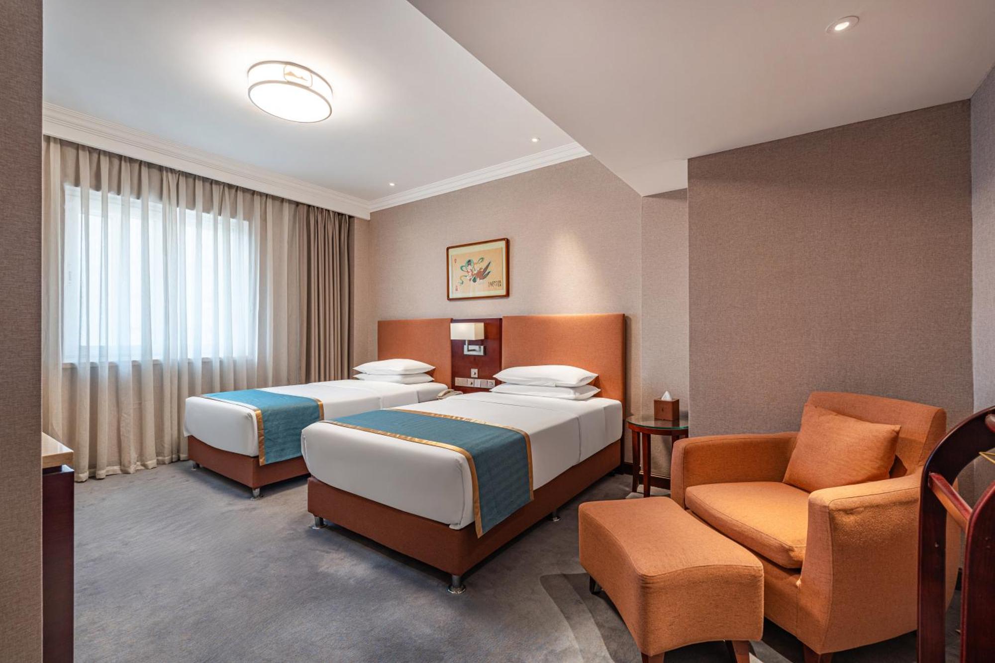 Beijing Feitian Hotel 外观 照片