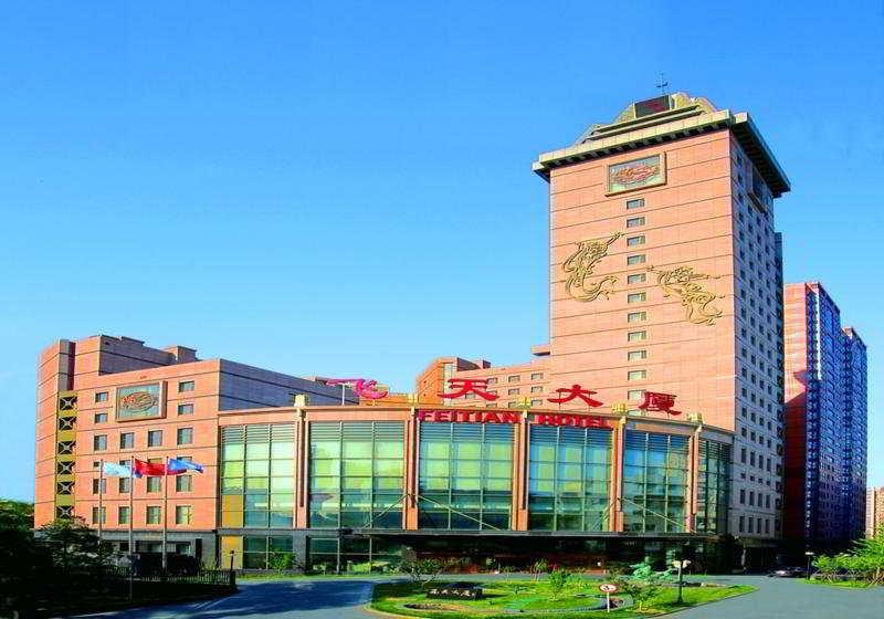 Beijing Feitian Hotel 外观 照片